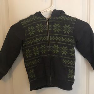 Please mum Boys hoodie